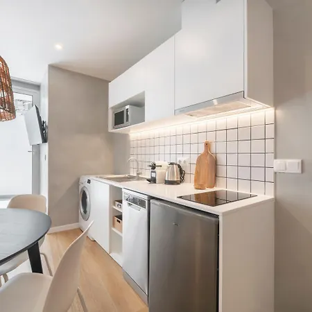 아파트 Oriente By Olala Homes *
