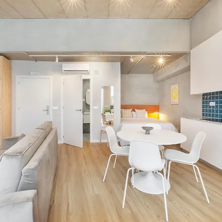 아파트 Oriente By Olala Homes 리스본