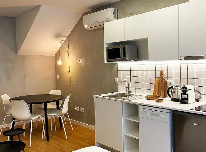 Apartament Oriente By Olala Homes *