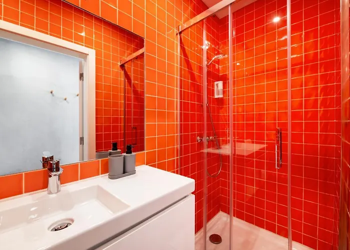 Apartament Oriente By Olala Homes Lizbona