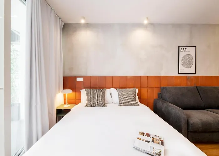 Oriente By Olala Homes Apartament *