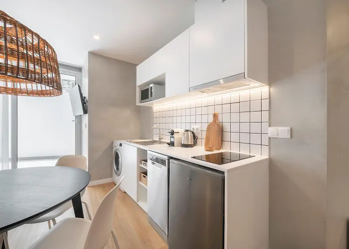 Apartament Oriente By Olala Homes *