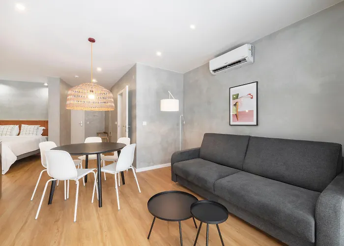 Apartament Oriente By Olala Homes Lizbona