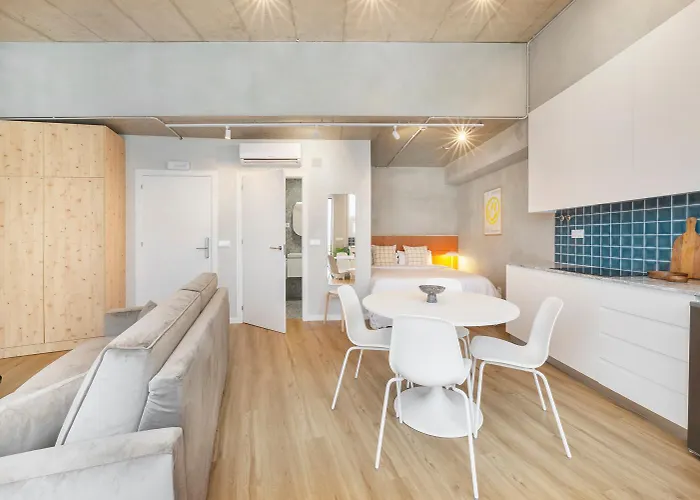 Apartament Oriente By Olala Homes Lizbona