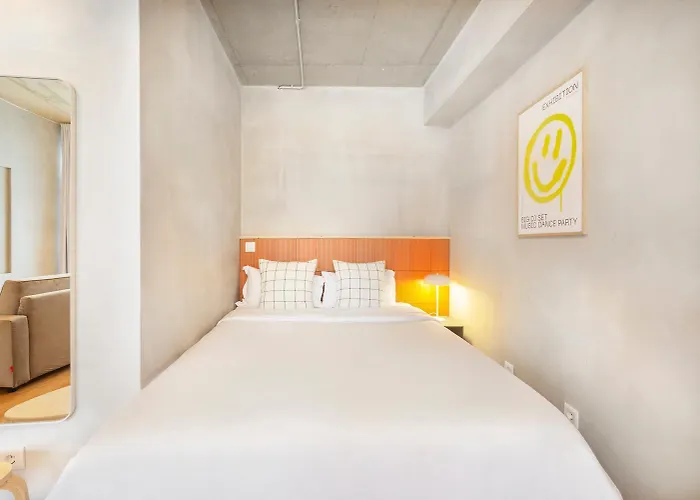 Oriente By Olala Homes Lizbona