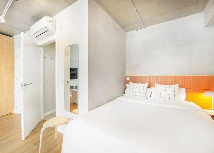 Apartament Oriente By Olala Homes Lizbona