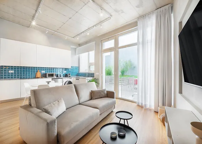 Oriente By Olala Homes Apartament Lizbona