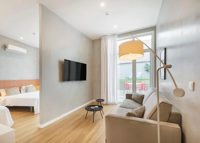 Oriente By Olala Homes Apartament Lizbona