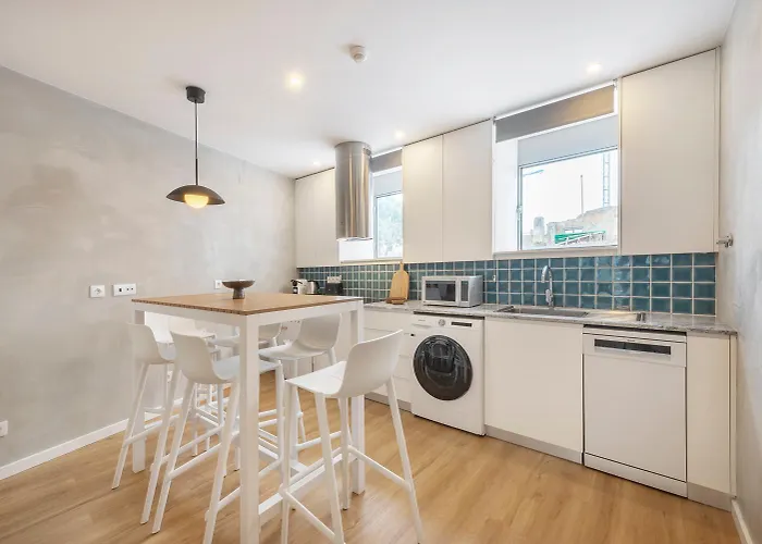 Apartament Oriente By Olala Homes Lizbona