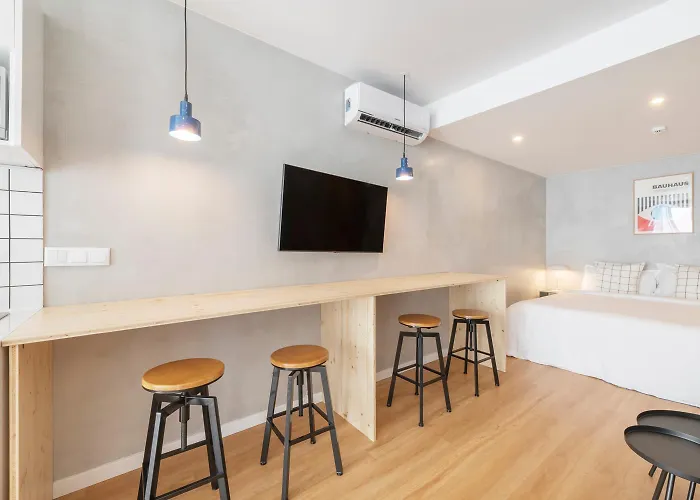Apartament Oriente By Olala Homes
