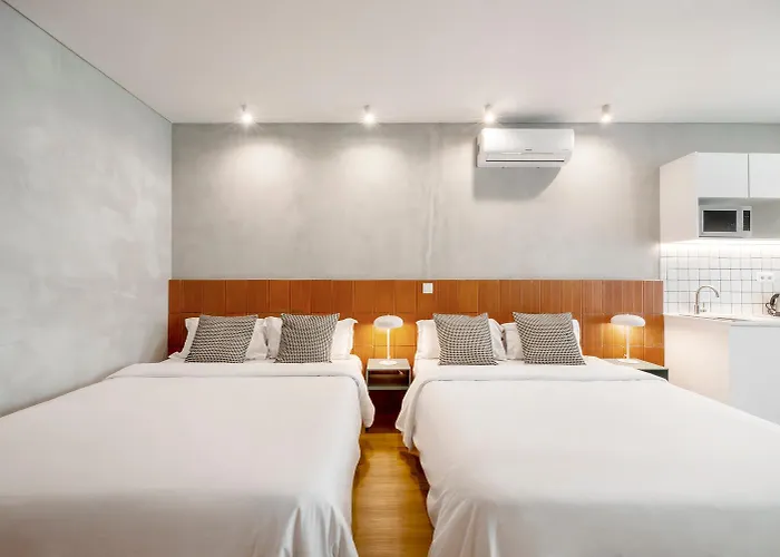 Oriente By Olala Homes Apartament