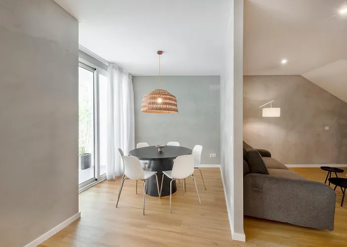 Apartament Oriente By Olala Homes Lizbona