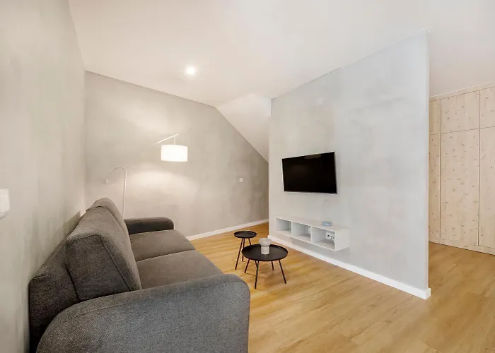 Apartament Oriente By Olala Homes
