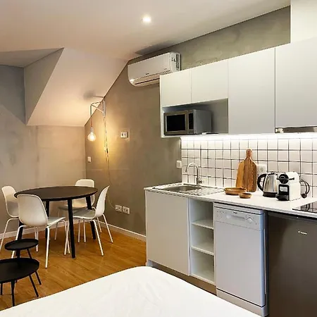 Daire Oriente By Olala Homes *