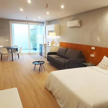 Oriente By Olala Homes Apartment *