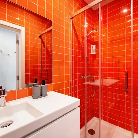 Apartment Oriente By Olala Homes Lisbon