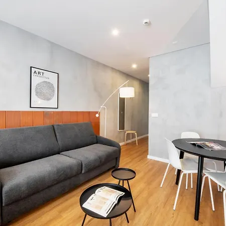 Oriente By Olala Homes Lisbon