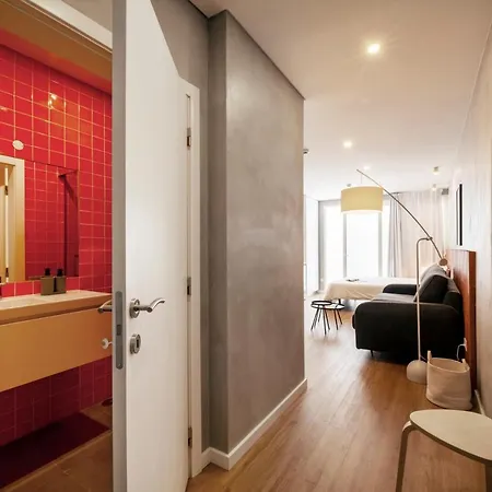 Apartment Oriente By Olala Homes Lisbon