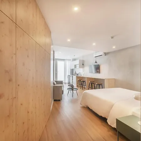 Oriente By Olala Homes Apartment