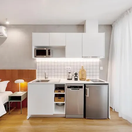 Oriente By Olala Homes Apartment *