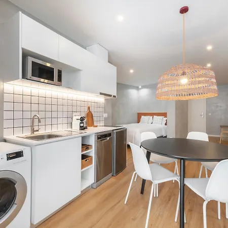 Daire Oriente By Olala Homes *