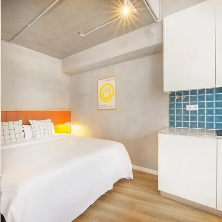 Daire Oriente By Olala Homes *
