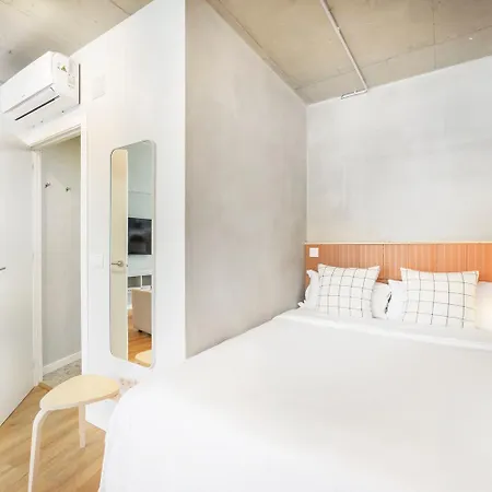 Daire Oriente By Olala Homes Lisboa
