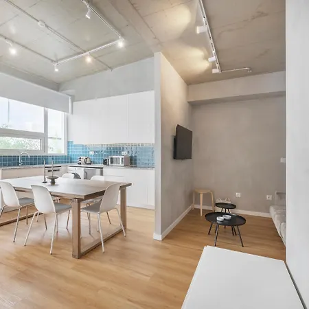 Daire Oriente By Olala Homes *