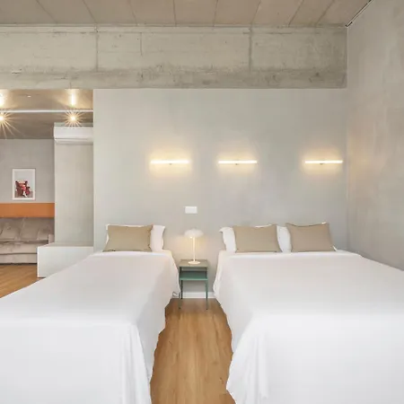 Oriente By Olala Homes Daire Lisboa