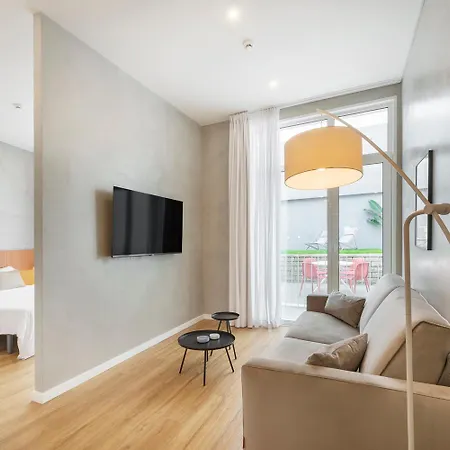 Oriente By Olala Homes Daire Lisboa