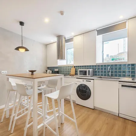 Daire Oriente By Olala Homes Lisboa