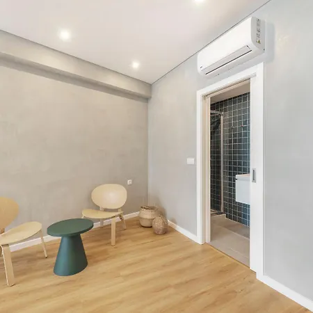 Daire Oriente By Olala Homes Lisboa