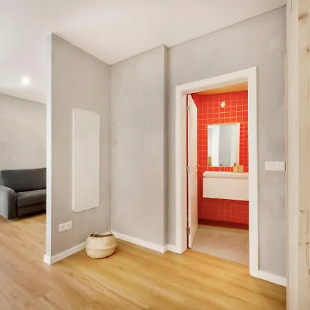 Daire Oriente By Olala Homes *
