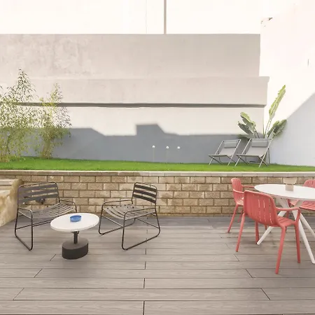 Daire Oriente By Olala Homes *