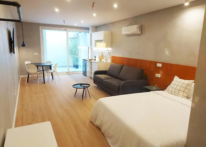 Oriente By Olala Homes Appartement *