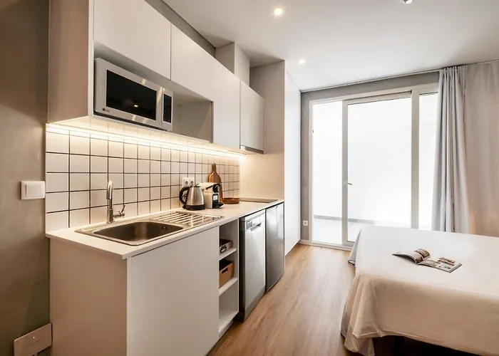 Apartment Oriente By Olala Homes