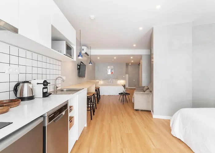 Appartement Oriente By Olala Homes