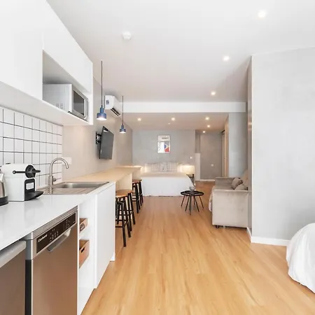 アパート Oriente By Olala Homes