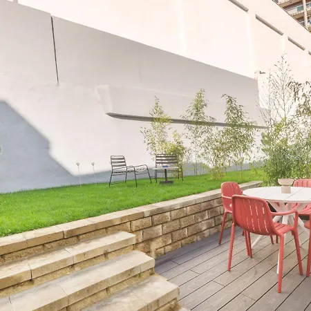Oriente By Olala Homes Lägenhet *