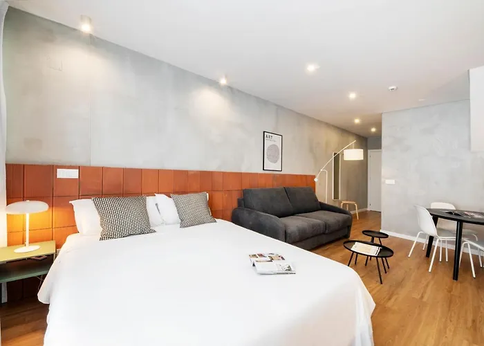 Oriente By Olala Homes דירה *