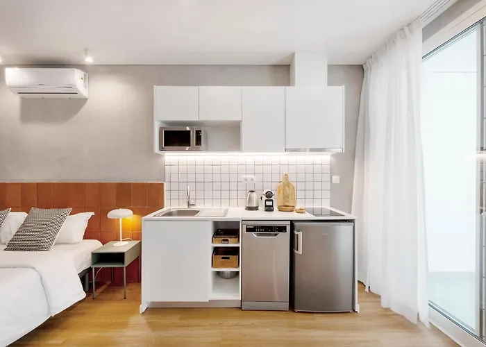 Oriente By Olala Homes דירה *