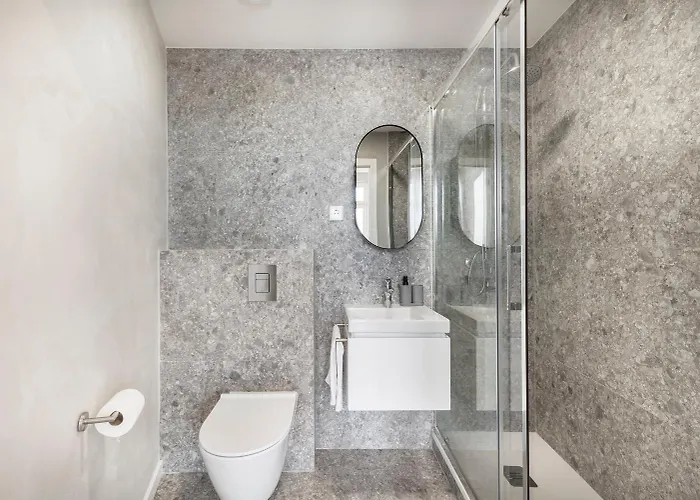 Oriente By Olala Homes דירה *