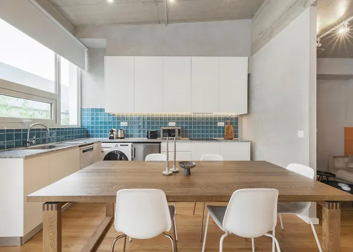 Oriente By Olala Homes דירה ליסבון