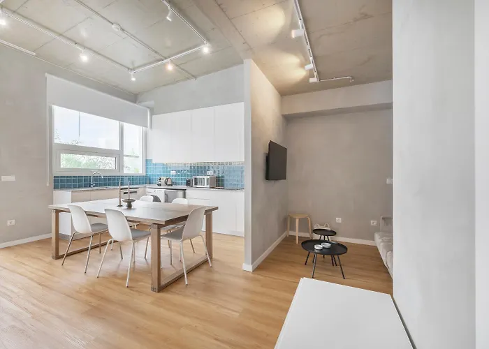 דירה Oriente By Olala Homes *