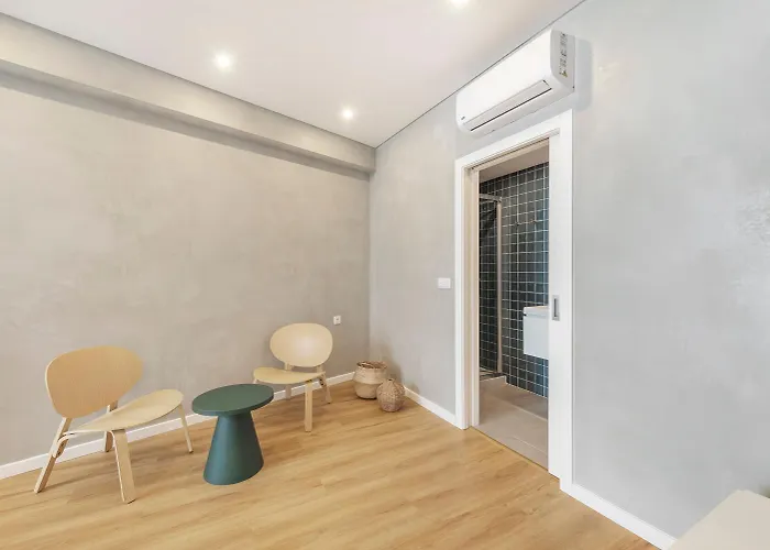 דירה Oriente By Olala Homes ליסבון