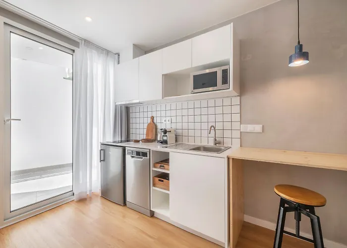 Oriente By Olala Homes דירה *
