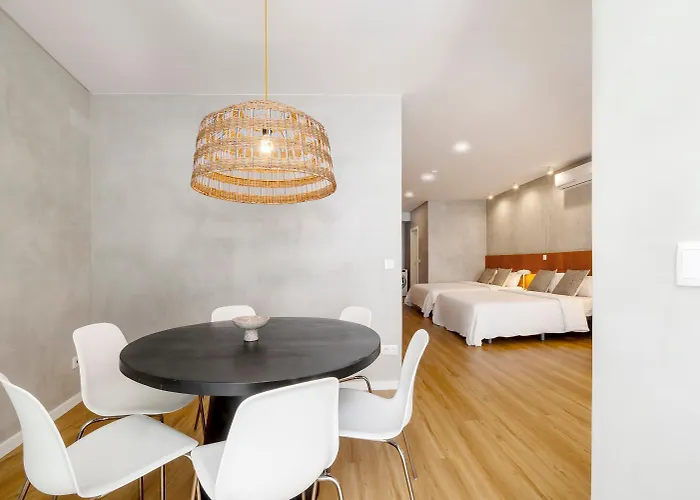 דירה Oriente By Olala Homes ליסבון